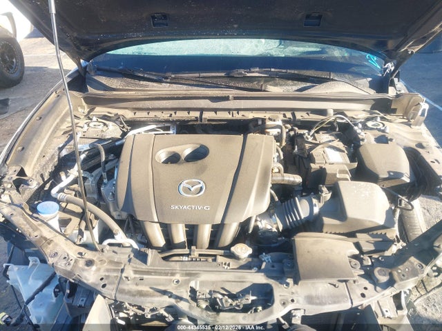 3MVDMBDL1NM449289 Mazda Cx-30 Premium