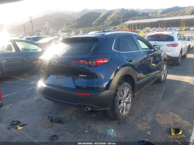 3MVDMBDL1NM449289 Mazda Cx-30 Premium