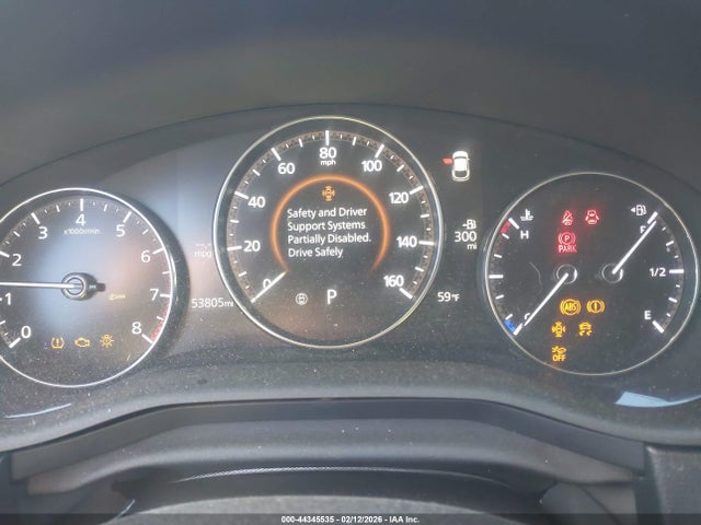 3MVDMBDL1NM449289 Mazda Cx-30 Premium