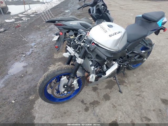 JS1GN7FA1T7100283 Suzuki GSX-R600