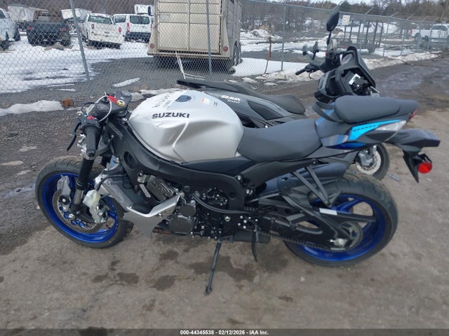JS1GN7FA1T7100283 Suzuki GSX-R600
