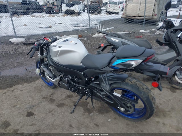 JS1GN7FA1T7100283 Suzuki GSX-R600