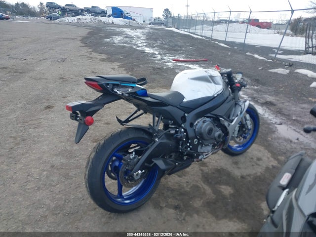 JS1GN7FA1T7100283 Suzuki GSX-R600