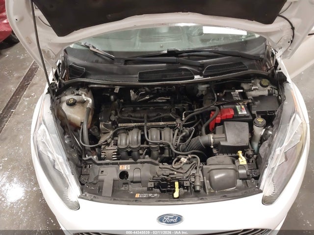 Ford FIESTA S 2014 3FADP4AJ8EM220637 Image 10