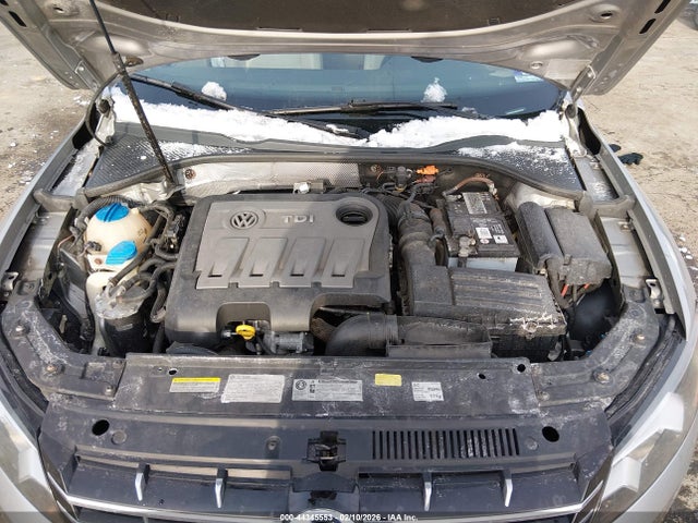 Aukcja sprzedaży 2014 Volkswagen Passat 2.0l Tdi Sel Premium, vin: 1VWCN7A33EC051592, numer aukcji: 44345553