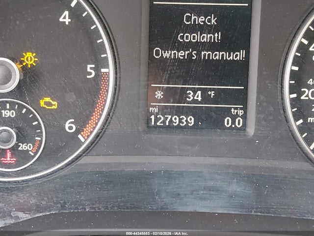 Aukcja sprzedaży 2014 Volkswagen Passat 2.0l Tdi Sel Premium, vin: 1VWCN7A33EC051592, numer aukcji: 44345553