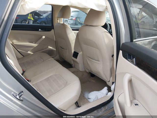 Aukcja sprzedaży 2014 Volkswagen Passat 2.0l Tdi Sel Premium, vin: 1VWCN7A33EC051592, numer aukcji: 44345553