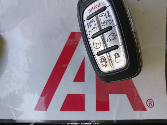 Продаж на аукціоні авто 2017 Chrysler Pacifica Touring-l Plus, vin: 2C4RC1EG0HR821918, номер лоту: 44345555