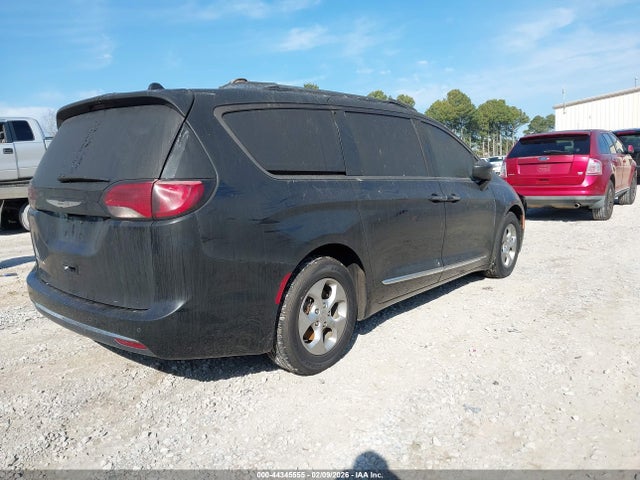 Продаж на аукціоні авто 2017 Chrysler Pacifica Touring-l Plus, vin: 2C4RC1EG0HR821918, номер лоту: 44345555