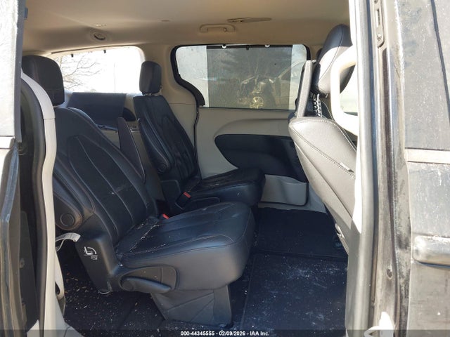 Продаж на аукціоні авто 2017 Chrysler Pacifica Touring-l Plus, vin: 2C4RC1EG0HR821918, номер лоту: 44345555