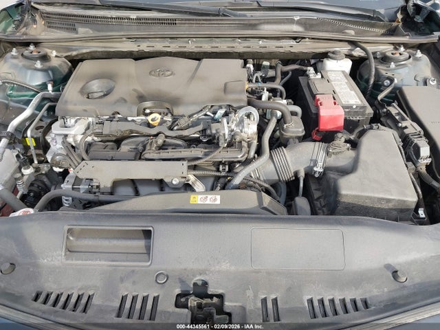 4T1R11AK7MU450555 Toyota CAMRY LE