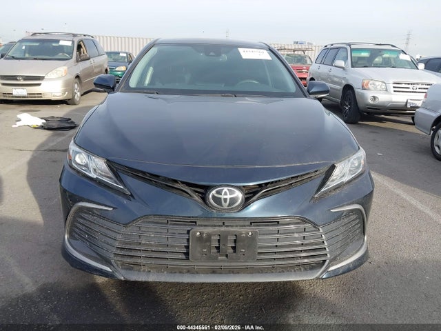 4T1R11AK7MU450555 Toyota CAMRY LE