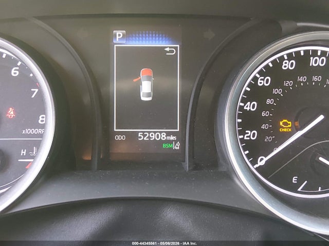 4T1R11AK7MU450555 Toyota CAMRY LE