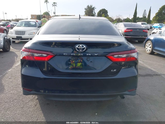 4T1R11AK7MU450555 Toyota CAMRY LE