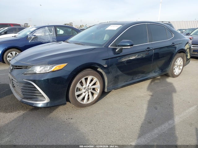 4T1R11AK7MU450555 Toyota CAMRY LE