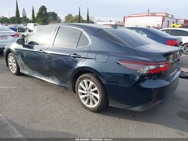 4T1R11AK7MU450555 Toyota CAMRY LE