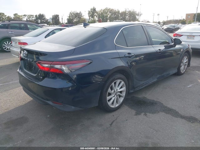 4T1R11AK7MU450555 Toyota CAMRY LE