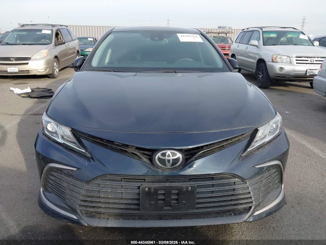 4T1R11AK7MU450555 Toyota CAMRY LE