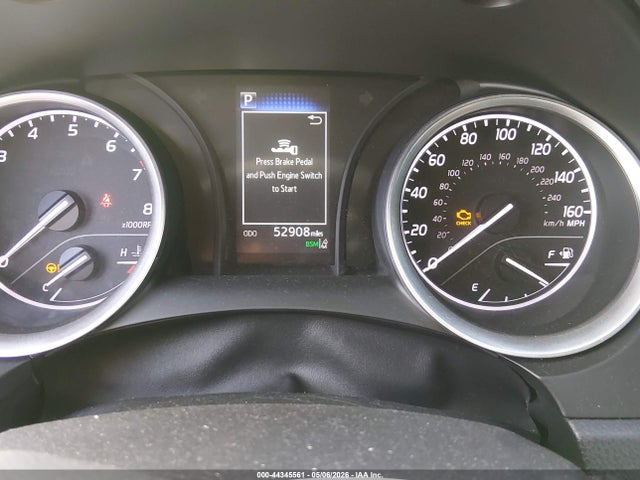 4T1R11AK7MU450555 Toyota CAMRY LE