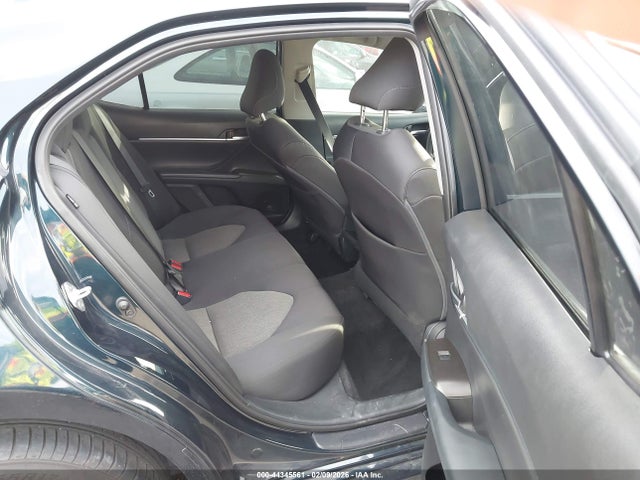 4T1R11AK7MU450555 Toyota CAMRY LE
