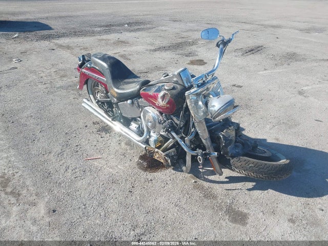 2005 HARLEY-DAVIDSON FLSTCI 1HD1BWB165Y102840