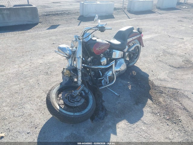 2005 HARLEY-DAVIDSON FLSTCI 1HD1BWB165Y102840 Photo 1