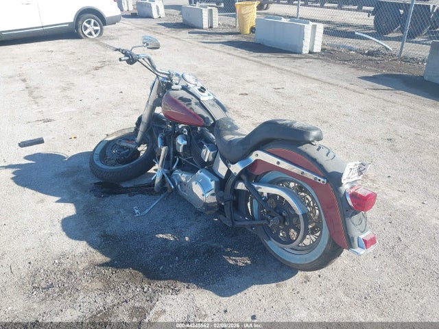 2005 HARLEY-DAVIDSON FLSTCI 1HD1BWB165Y102840 Photo 2