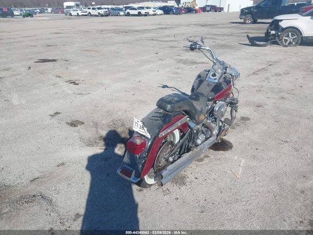 2005 HARLEY-DAVIDSON FLSTCI 1HD1BWB165Y102840 Photo 3