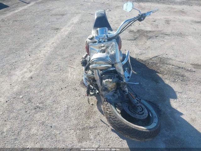 2005 HARLEY-DAVIDSON FLSTCI 1HD1BWB165Y102840 Photo 4