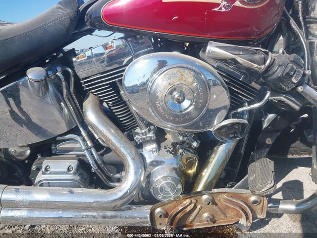 2005 HARLEY-DAVIDSON FLSTCI 1HD1BWB165Y102840 Photo 7