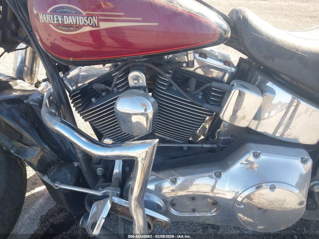 2005 HARLEY-DAVIDSON FLSTCI 1HD1BWB165Y102840 Photo 8