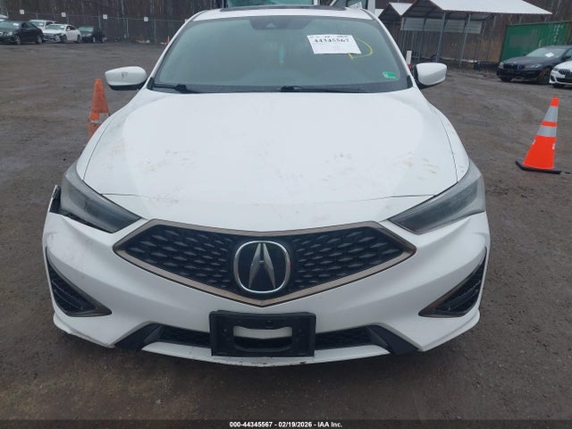 44345567 :رقم المزاد ، 19UDE2F82MA010820 vin ، 2021 Acura Ilx Premium   A-spec Packages/technology   A-spec Packages مزاد بيع