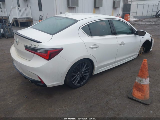44345567 :رقم المزاد ، 19UDE2F82MA010820 vin ، 2021 Acura Ilx Premium   A-spec Packages/technology   A-spec Packages مزاد بيع