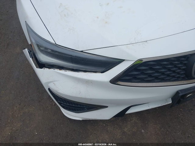 44345567 :رقم المزاد ، 19UDE2F82MA010820 vin ، 2021 Acura Ilx Premium   A-spec Packages/technology   A-spec Packages مزاد بيع