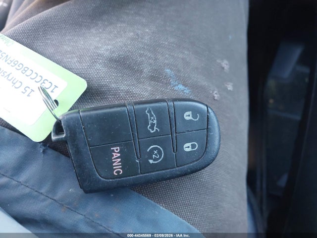 Продаж на аукціоні авто 2015 Chrysler 200 S, vin: 1C3CCCBG6FN527430, номер лоту: 44345569