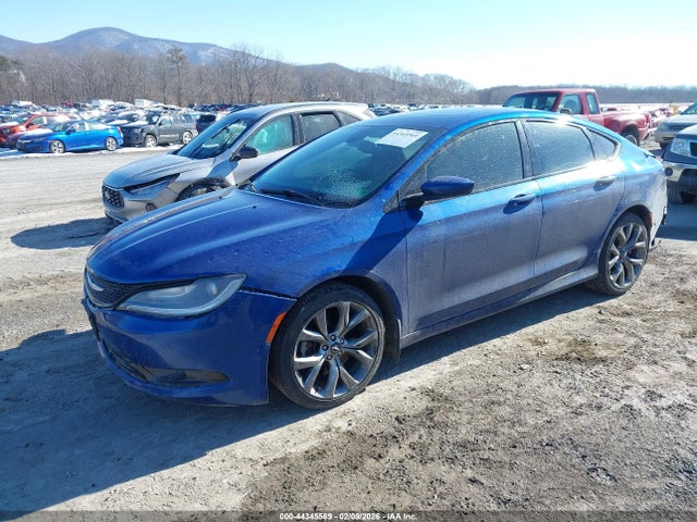 Продаж на аукціоні авто 2015 Chrysler 200 S, vin: 1C3CCCBG6FN527430, номер лоту: 44345569
