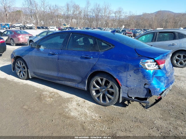 Продаж на аукціоні авто 2015 Chrysler 200 S, vin: 1C3CCCBG6FN527430, номер лоту: 44345569