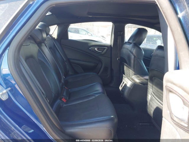 Продаж на аукціоні авто 2015 Chrysler 200 S, vin: 1C3CCCBG6FN527430, номер лоту: 44345569