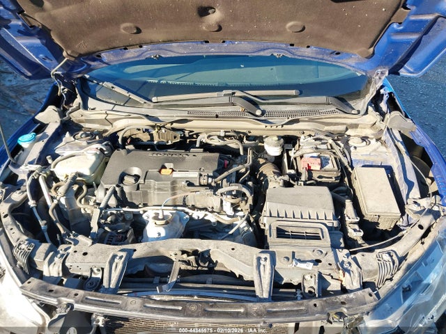 2HGFC2F71JH535421 Honda CIVIC EX