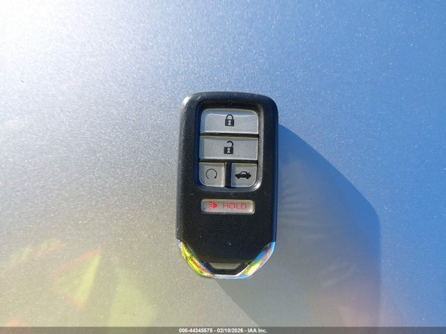 2HGFC2F71JH535421 Honda CIVIC EX