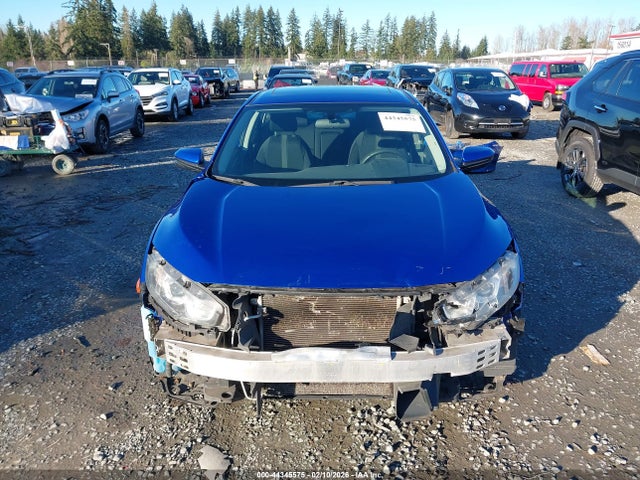 2HGFC2F71JH535421 Honda CIVIC EX