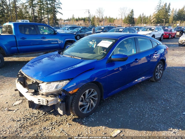 2HGFC2F71JH535421 Honda CIVIC EX