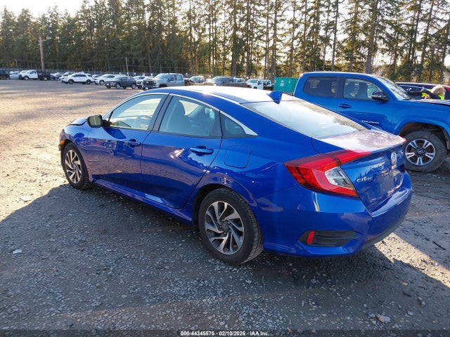 2HGFC2F71JH535421 Honda CIVIC EX