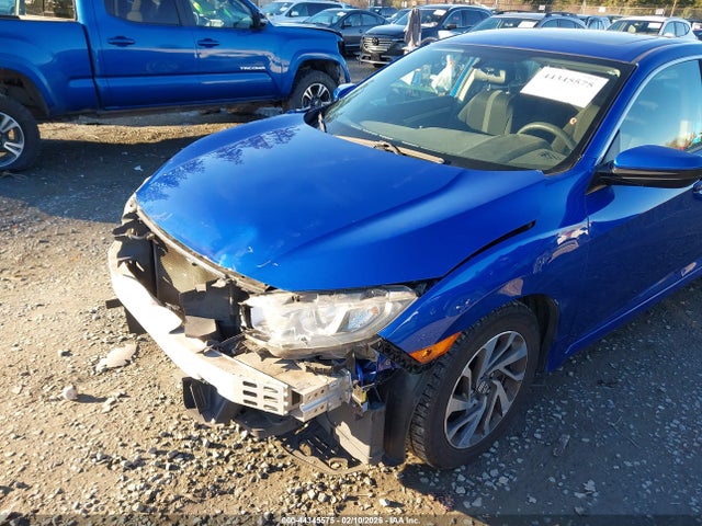 2HGFC2F71JH535421 Honda CIVIC EX