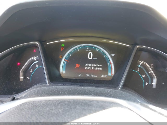 2HGFC2F71JH535421 Honda CIVIC EX