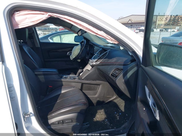2015 Gmc Terrain Denali მანქანა იყიდება აუქციონზე, vin: 2GKFLZE37F6310725, აუქციონის ნომერი: 44345584