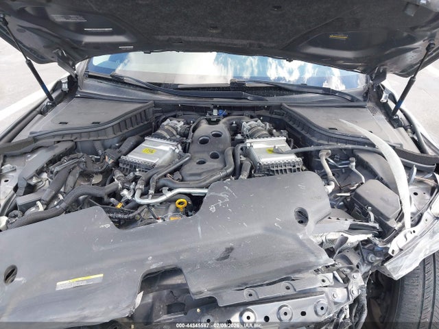 Продажа на аукционе авто 2019 Infiniti Q50 3.0t Luxe, vin: JN1EV7AP6KM518513, номер лота: 44345587
