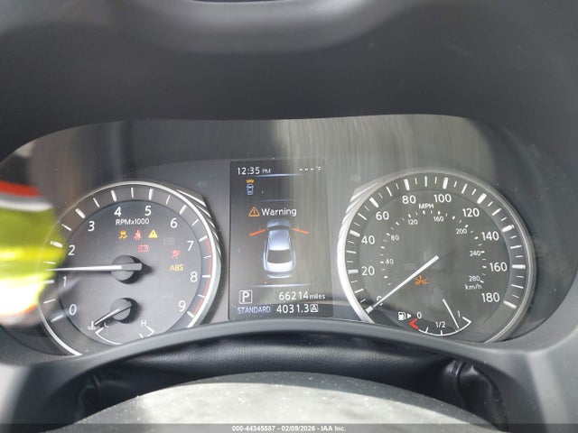 Продажа на аукционе авто 2019 Infiniti Q50 3.0t Luxe, vin: JN1EV7AP6KM518513, номер лота: 44345587
