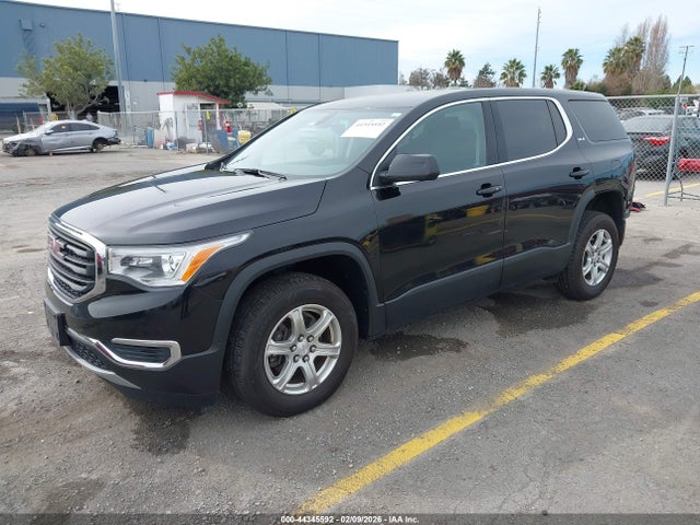 1GKKNKLA3KZ106424 GMC Acadia Sle-1