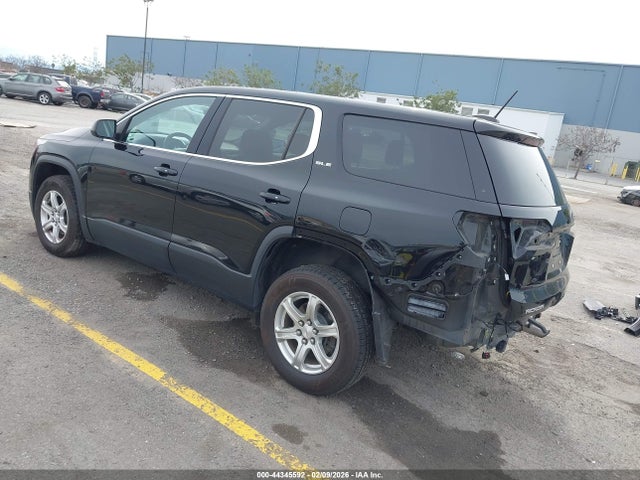 1GKKNKLA3KZ106424 GMC Acadia Sle-1